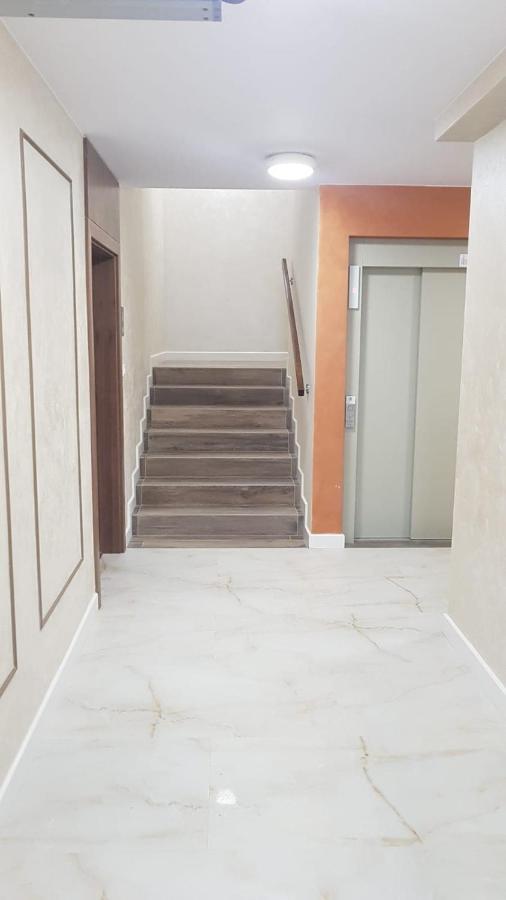 Uroczy Apartament Happy 01 Z Widokowym Tarasen Na Dachu - Tuz Przy Plazy !!! Niechorze Zewnętrze zdjęcie