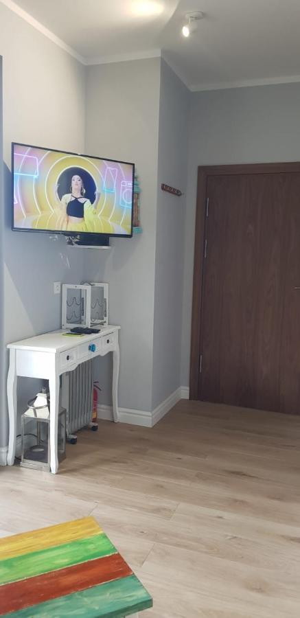 Uroczy Apartament Happy 01 Z Widokowym Tarasen Na Dachu - Tuz Przy Plazy !!! Niechorze Zewnętrze zdjęcie